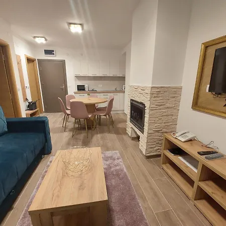 Katarina - Lux Two Bedroom In Kopaonik