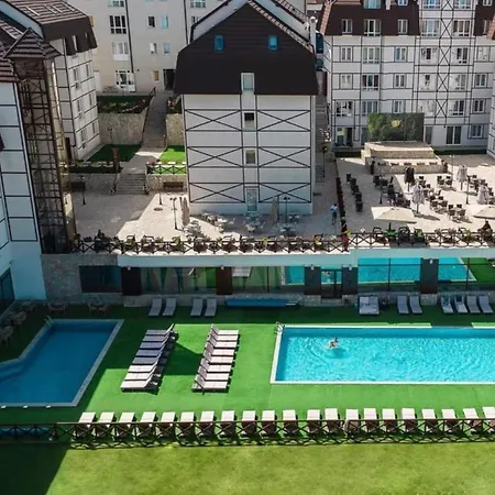 Apartment Katarina - Lux Two Bedroom In Kopaonik