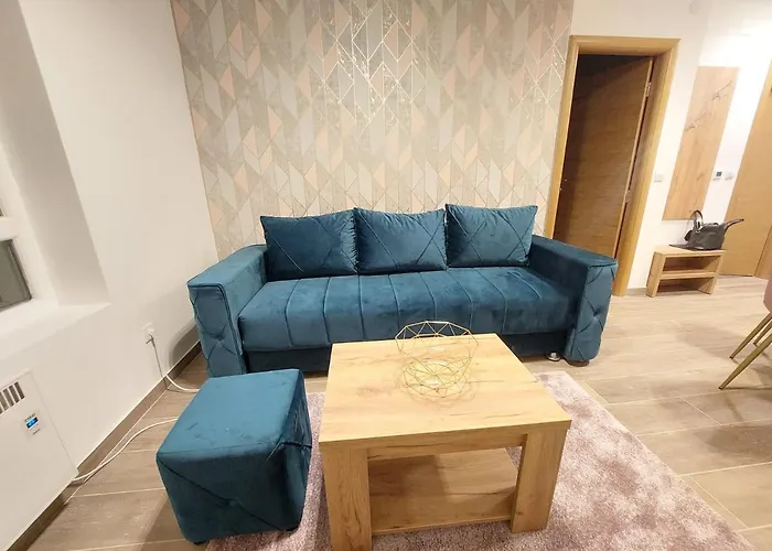 شقة Katarina - Lux Two Bedroom In