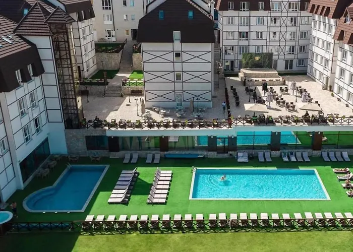 Lejlighed Katarina - Lux Two Bedroom In Kopaonik